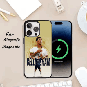 Football Jude Bellingham Real Madrid Phone Case