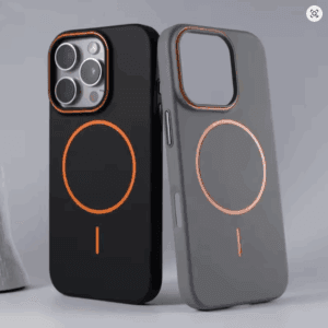 Ultrathin Simple Mag-Safe Phone Case