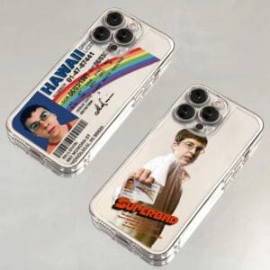 McLovin Movie Superbad Phone Case